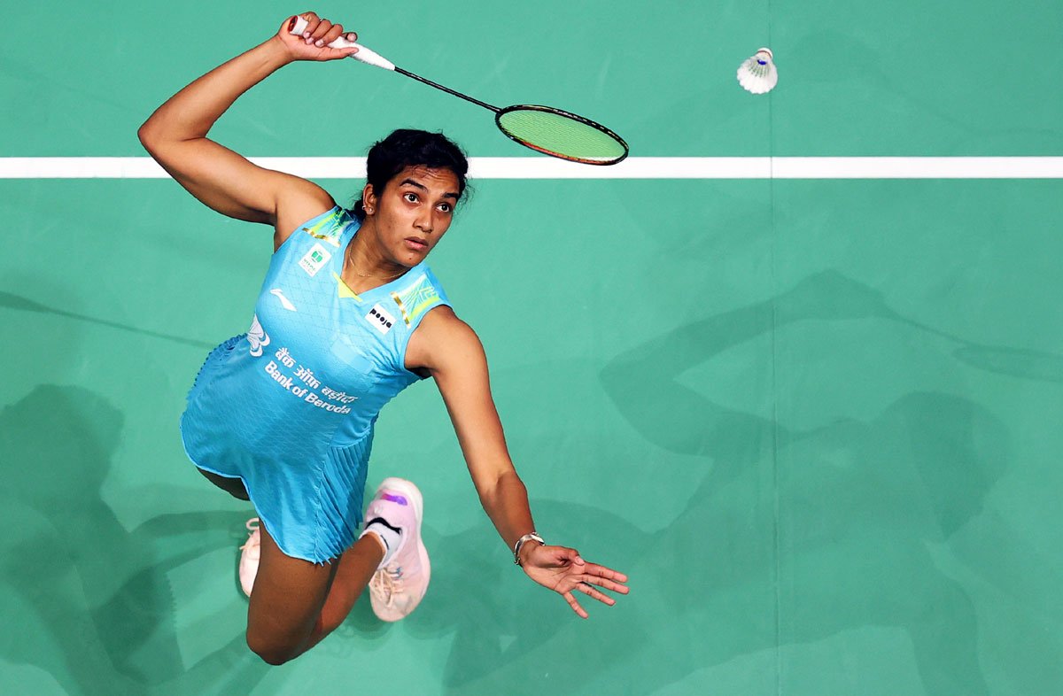 PV Sindhu, Double Olympic Medalist, Overcomes Challenge from Korea’s Sim Yu Jin to Advance to Malaysia Masters Quarterfinals