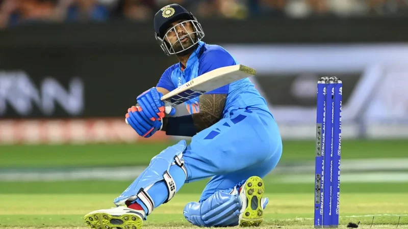 Ex-England Star’s Remark: India Not Seen as Major Threat in T20 World Cup 2024