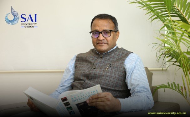 Sai University Strengthens Research Excellence under the Leadership of Stanford- Listed Top 2{706b6fac5750e64cd319c98f9763b3e673751851de4f41f5c2233c2e0525507f} Scientist Prof. Ajith Abraham