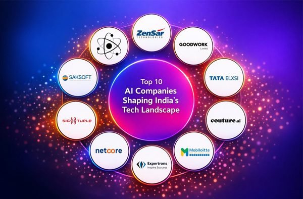India’s AI Boom: 5 Startups Building the Country’s Future Technology Leaders