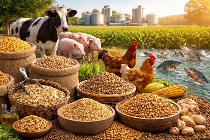 Top 10 Animal Feed Manufacturing Companies in India