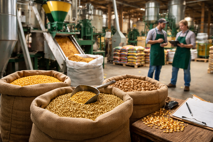 Top 10 Benefits of Starting an Animal Feed Business